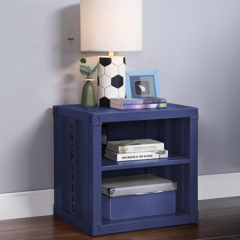 Acme Furniture Cargo Kids Nightstand 35937 IMAGE 1