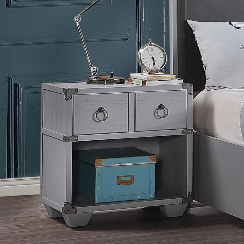 Acme Furniture Orchest 1-Drawer Kids Nightstand 36128 IMAGE 1