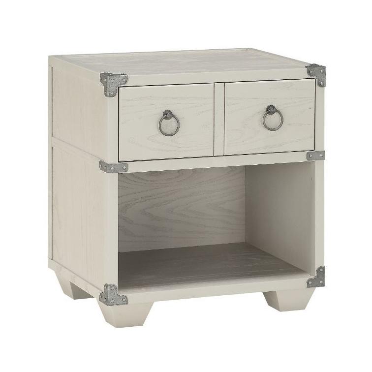 Acme Furniture Orchest 1-Drawer Kids Nightstand 36128 IMAGE 2