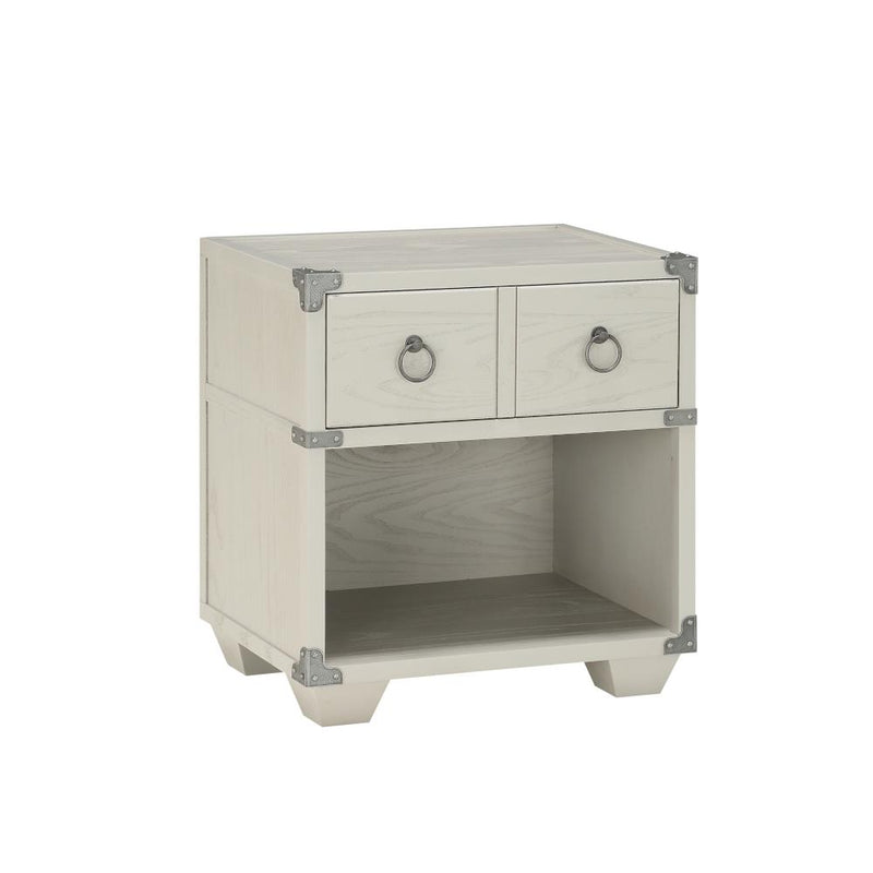 Acme Furniture Orchest 1-Drawer Kids Nightstand 36128 IMAGE 2