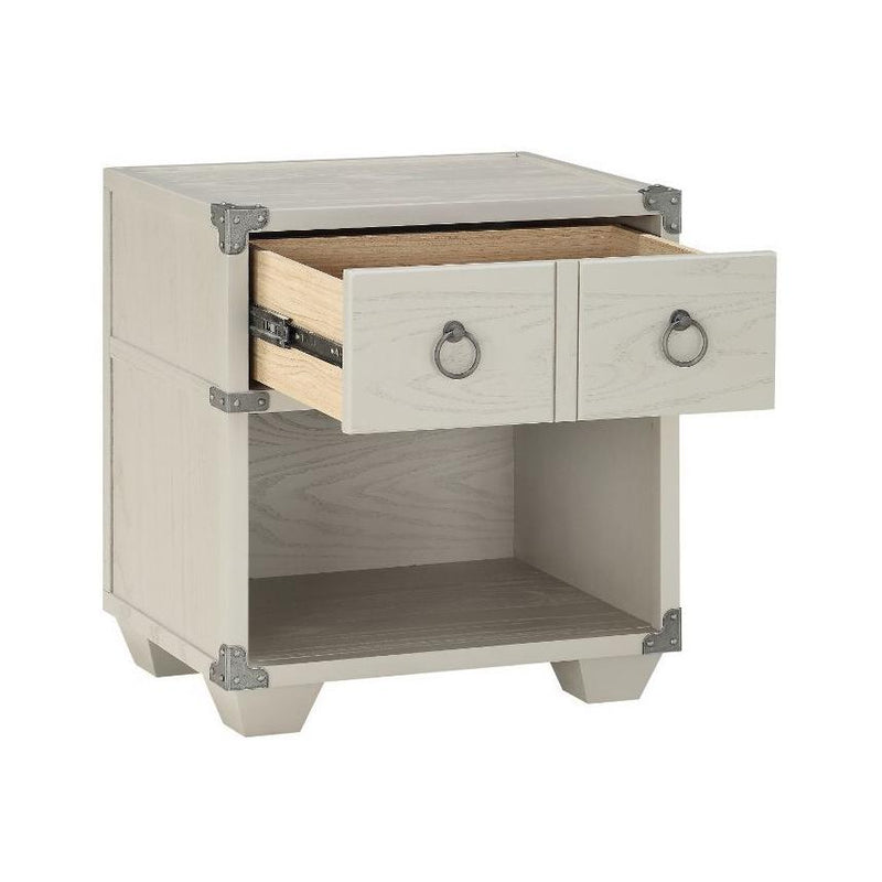 Acme Furniture Orchest 1-Drawer Kids Nightstand 36128 IMAGE 3