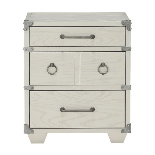 Acme Furniture Orchest 3-Drawer Kids Nightstand 36138 IMAGE 1