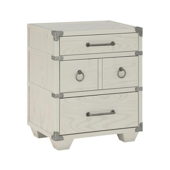 Acme Furniture Orchest 3-Drawer Kids Nightstand 36138 IMAGE 2