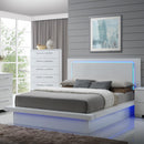 New Classic Furniture Sapphire King Platform Bed B2643-110/B2643-120/B2643-130 IMAGE 1