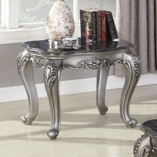 New Classic Furniture Marguerite End Table T524-20 IMAGE 1