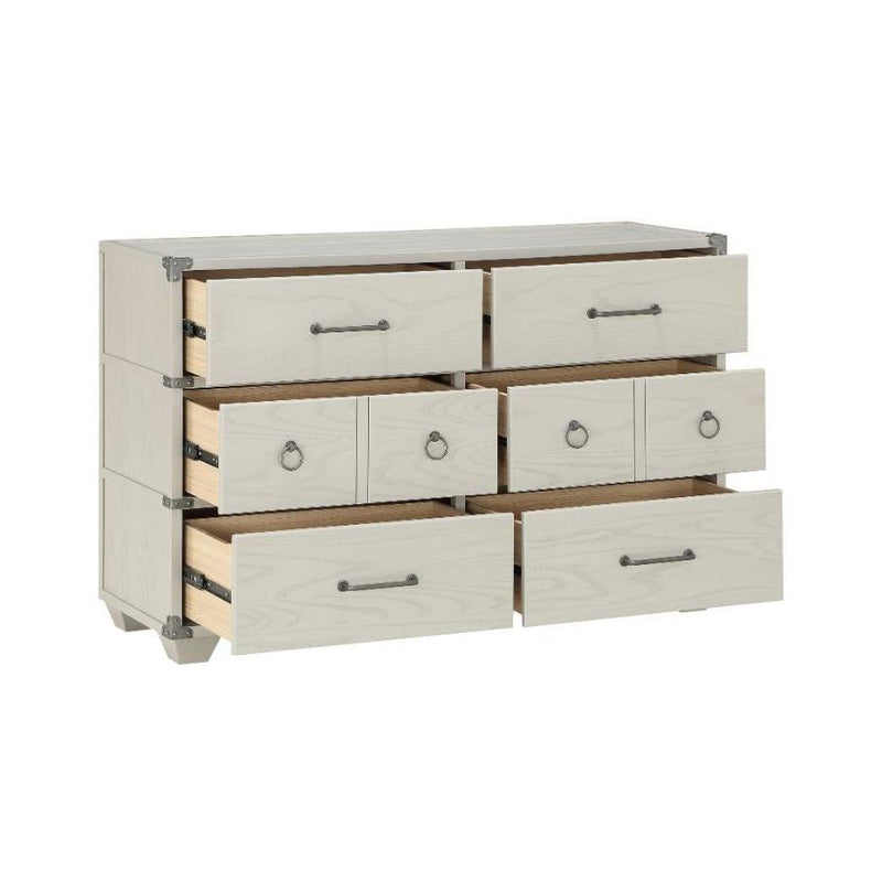 Acme Furniture Orchest 6-Drawer Kids Dresser 36140 IMAGE 3