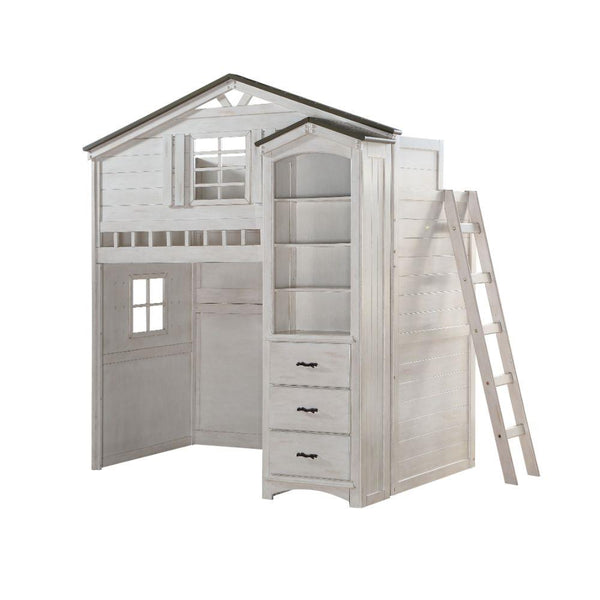 Acme Furniture Kids Beds Loft Bed 37165 IMAGE 1