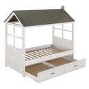 Acme Furniture Kids Beds Loft Bed 37170T IMAGE 2