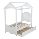 Acme Furniture Kids Beds Trundle Bed 37348 IMAGE 3