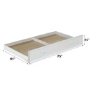 Acme Furniture Kids Beds Trundle Bed 37348 IMAGE 4