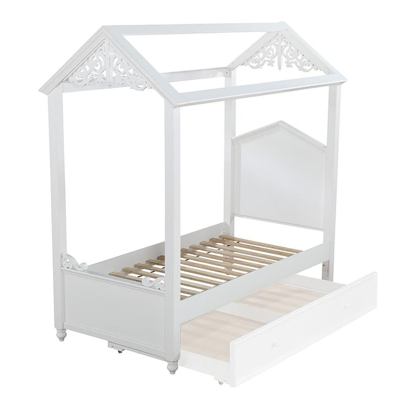 Acme Furniture Kids Beds Loft Bed 37350T IMAGE 2