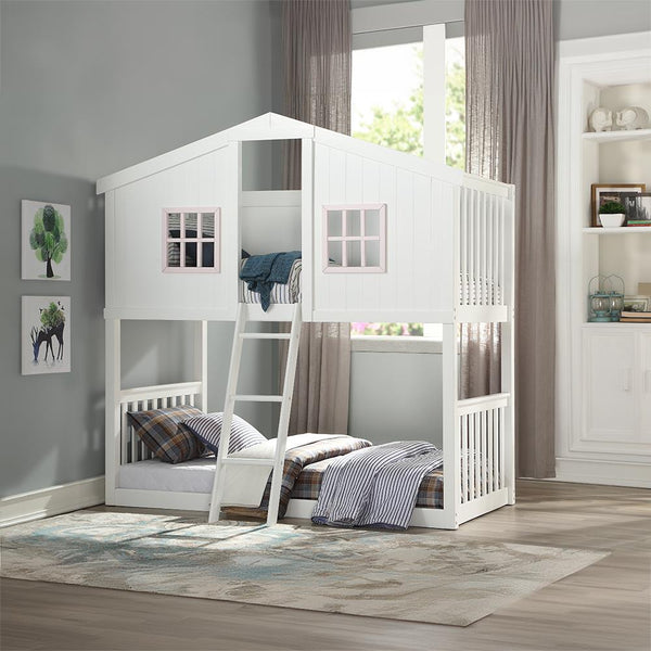 Acme Furniture Kids Beds Bunk Bed 37410 IMAGE 1