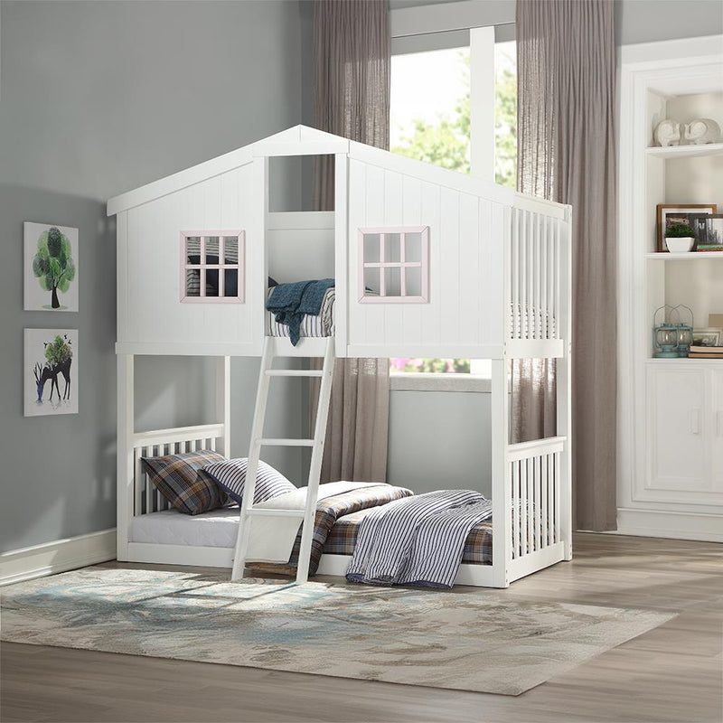 Acme Furniture Kids Beds Bunk Bed 37410 IMAGE 1