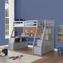 Acme Furniture Kids Beds Loft Bed 37445 IMAGE 1