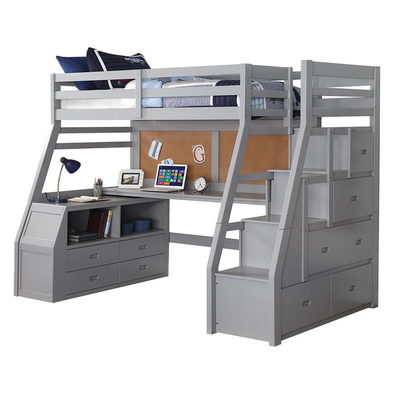 Acme Furniture Kids Beds Loft Bed 37445 IMAGE 2