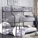 Acme Furniture Caius II 37450 Twin/Full/Queen Bunk Bed IMAGE 5