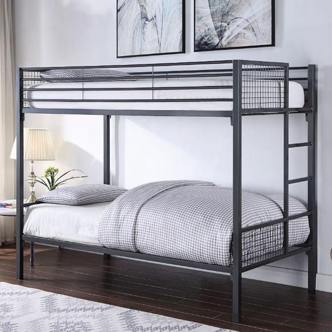 Acme Furniture Kids Beds Bunk Bed 37800 IMAGE 1