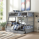 Acme Furniture Kids Beds Bunk Bed 37840 IMAGE 1