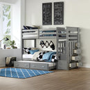 Acme Furniture Kids Beds Bunk Bed 37870 IMAGE 1