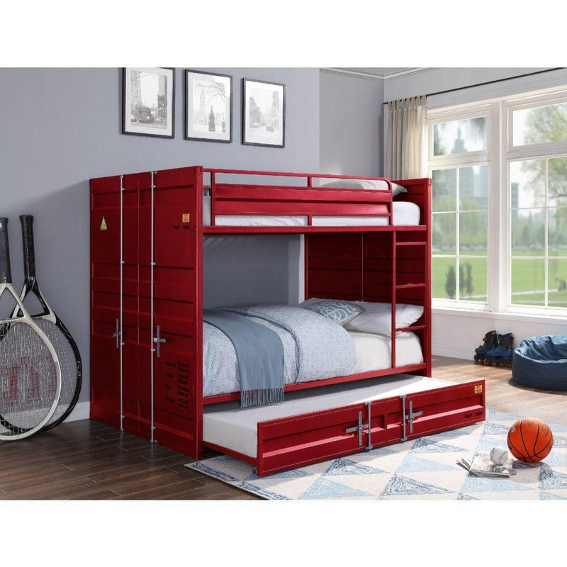 Acme Furniture Kids Beds Bunk Bed 37915 IMAGE 2