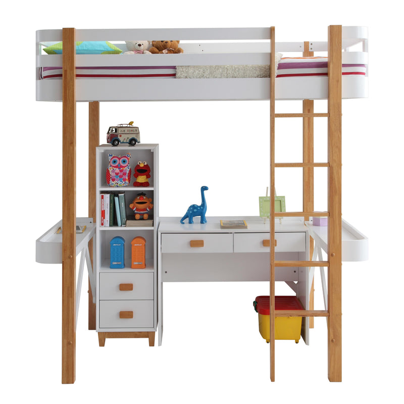 Acme Furniture Kids Bookshelves 3 Shelves 37975 IMAGE 2