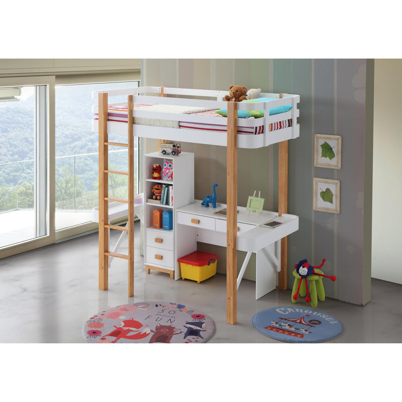 Acme Furniture Kids Bookshelves 3 Shelves 37975 IMAGE 3