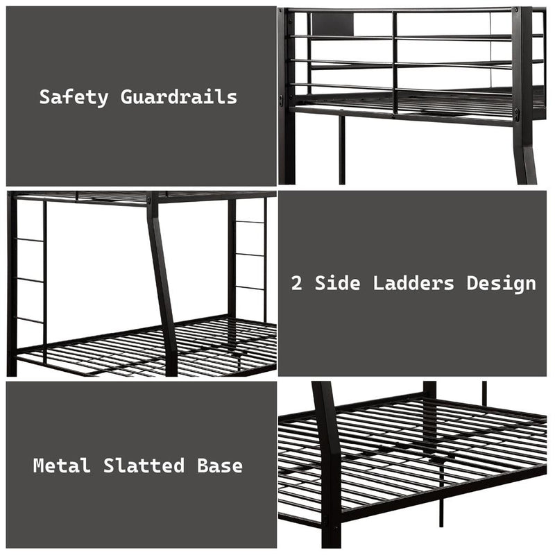 Acme Furniture Kids Beds Bunk Bed 38005 IMAGE 2