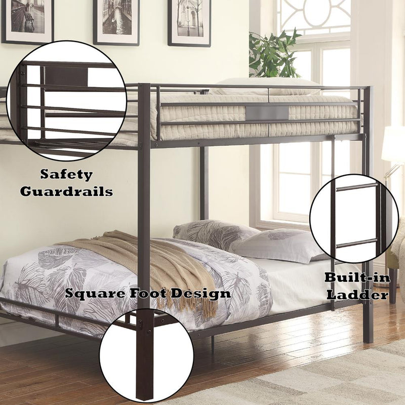 Acme Furniture Kids Beds Bunk Bed 38015 IMAGE 2