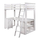 Acme Furniture Kids Beds Loft Bed 38065 IMAGE 2
