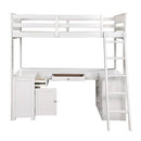 Acme Furniture Kids Beds Loft Bed 38065 IMAGE 5