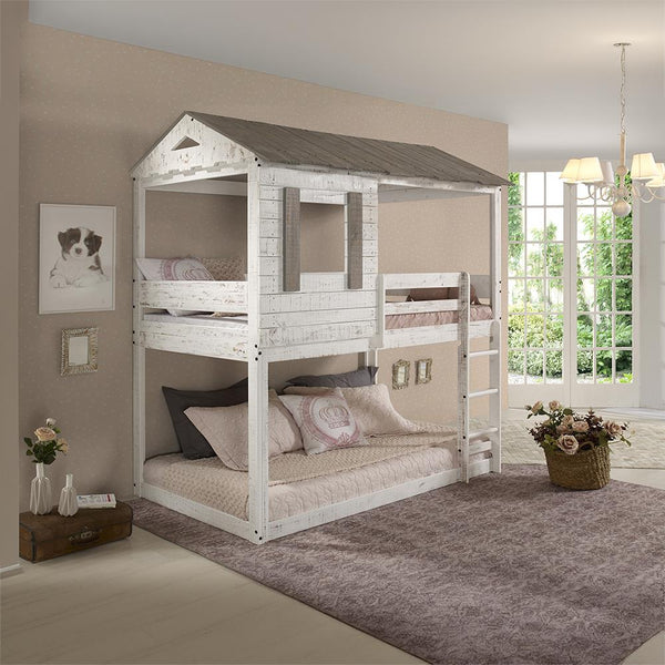 Acme Furniture Kids Beds Bunk Bed 38135 IMAGE 1