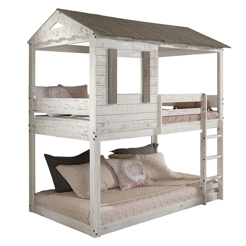 Acme Furniture Kids Beds Bunk Bed 38135 IMAGE 2