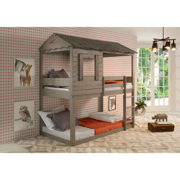 Acme Furniture Kids Beds Bunk Bed 38140 IMAGE 1