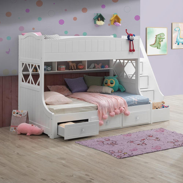 Acme Furniture Kids Beds Bunk Bed 38150 IMAGE 1