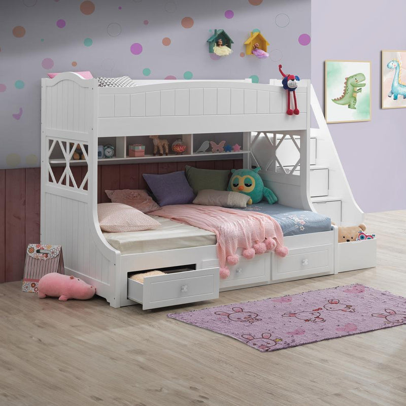 Acme Furniture Kids Beds Bunk Bed 38150 IMAGE 1