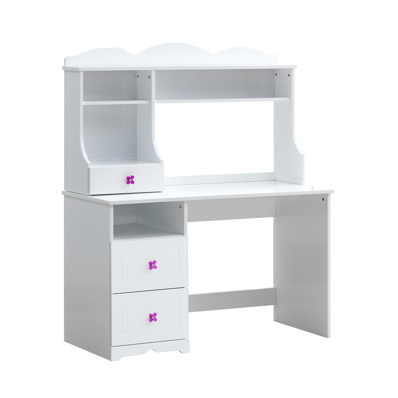 Acme Furniture Kids Desks Desk and Hutch 38156/38155 IMAGE 2