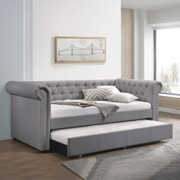 Acme Furniture Justice Twin Daybed 39405 IMAGE 1