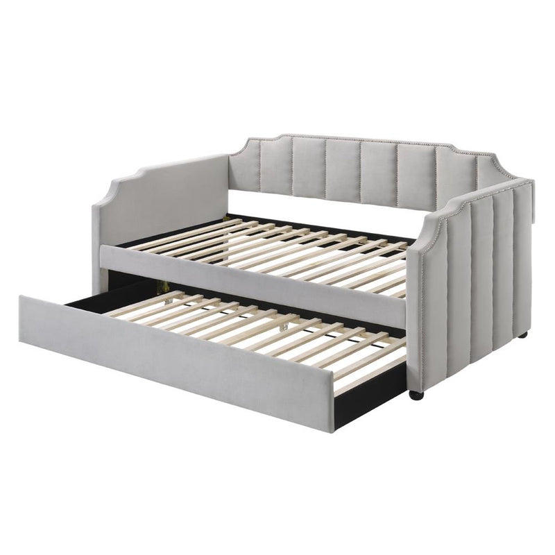 Acme Furniture Peridot 39410 Daybed with Trundle (Twin) IMAGE 4