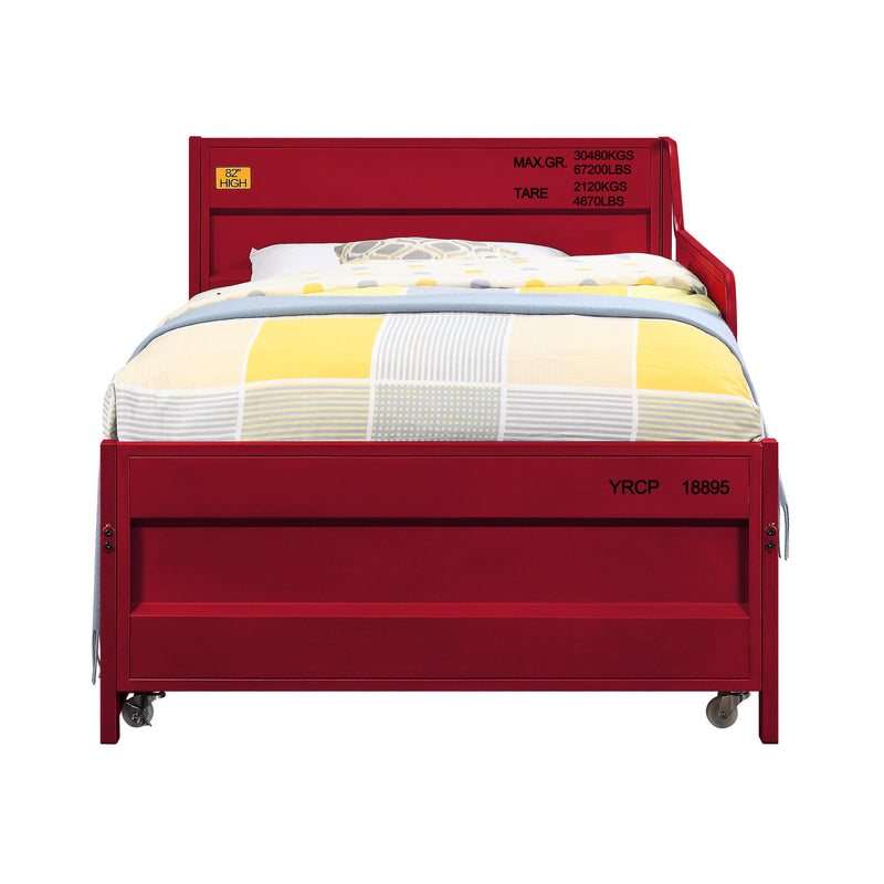 Acme Furniture Cargo 39895 Daybed with Trundle (Twin) IMAGE 5