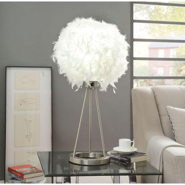 Acme Furniture Theodosia Table Lamp 40148 IMAGE 1