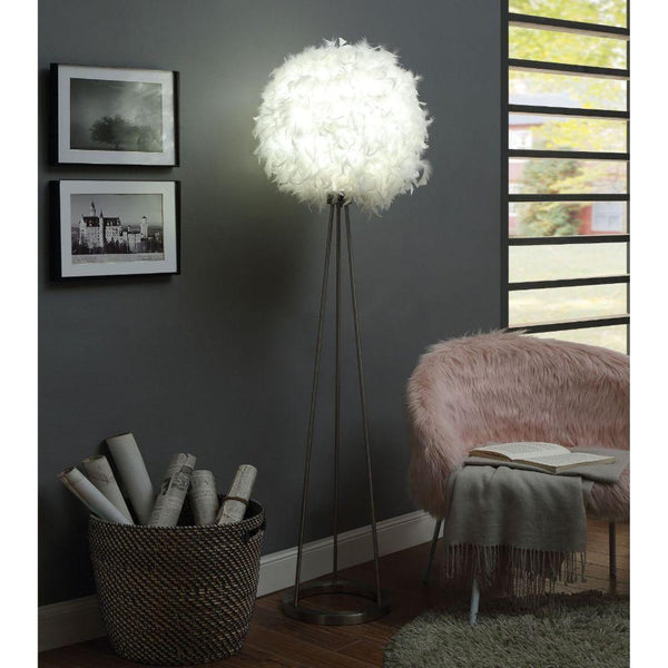 Acme Furniture Theodosia Floorstanding Lamp 40147 IMAGE 1