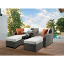 Acme Furniture Outdoor Seating Sectionals 45010 IMAGE 1