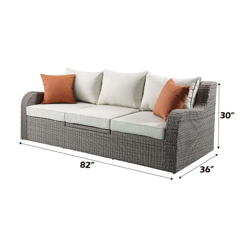 Acme Furniture Outdoor Seating Sectionals 45010 IMAGE 4