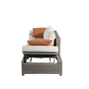 Acme Furniture Outdoor Seating Sectionals 45015 IMAGE 7
