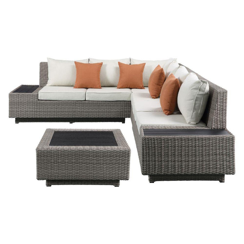 Acme Furniture Outdoor Seating Sectionals 45020 IMAGE 1