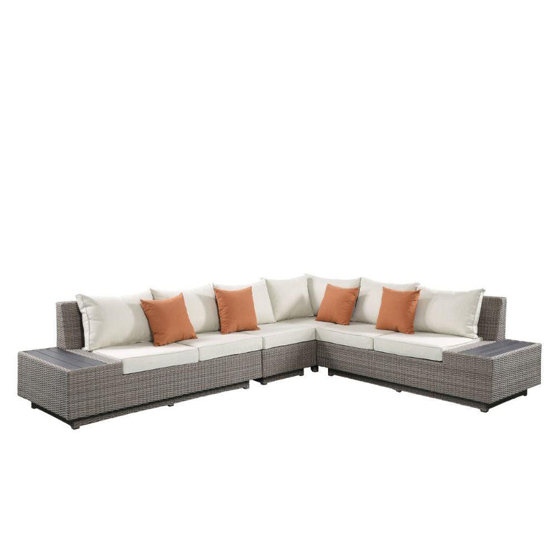 Acme Furniture Outdoor Seating Sectionals 45020 IMAGE 2