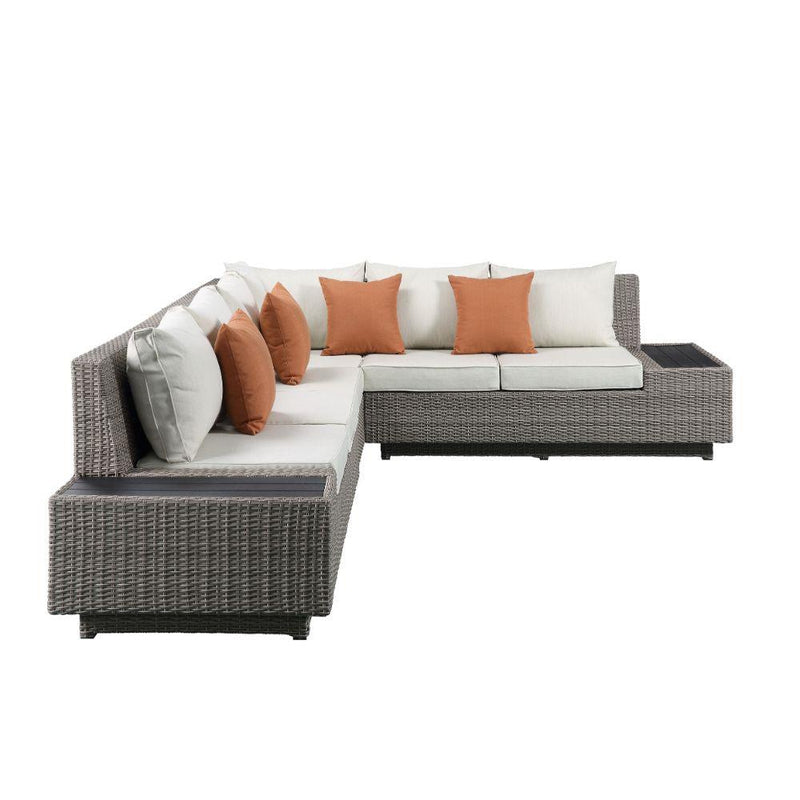 Acme Furniture Outdoor Seating Sectionals 45020 IMAGE 4