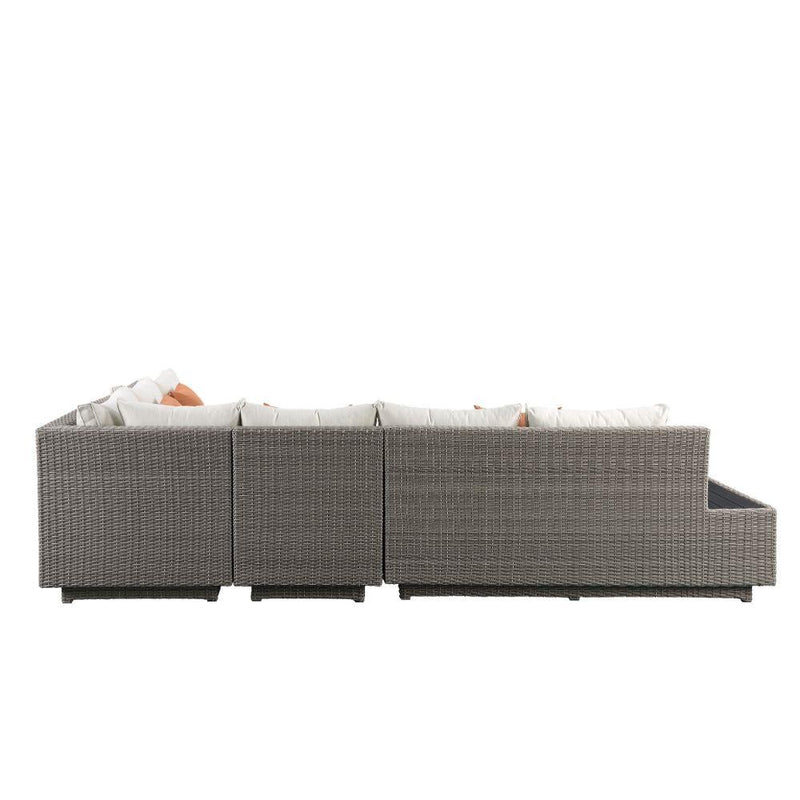 Acme Furniture Outdoor Seating Sectionals 45020 IMAGE 5