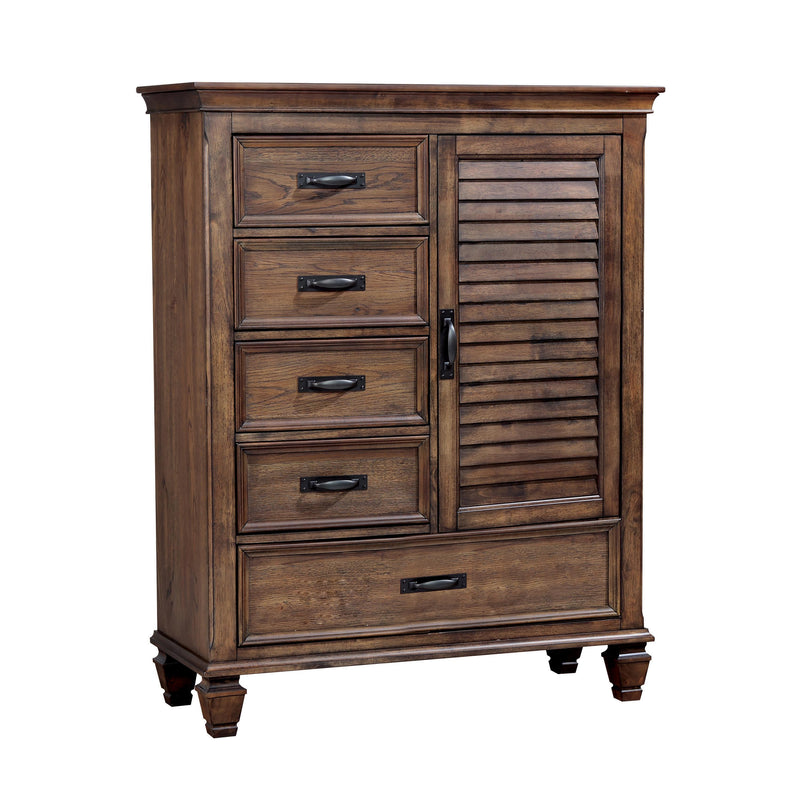 Coaster Furniture Franco 5-Drawer Chest 200978 IMAGE 1