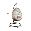 Acme Furniture Vasant 45082 Hanging Chair IMAGE 6